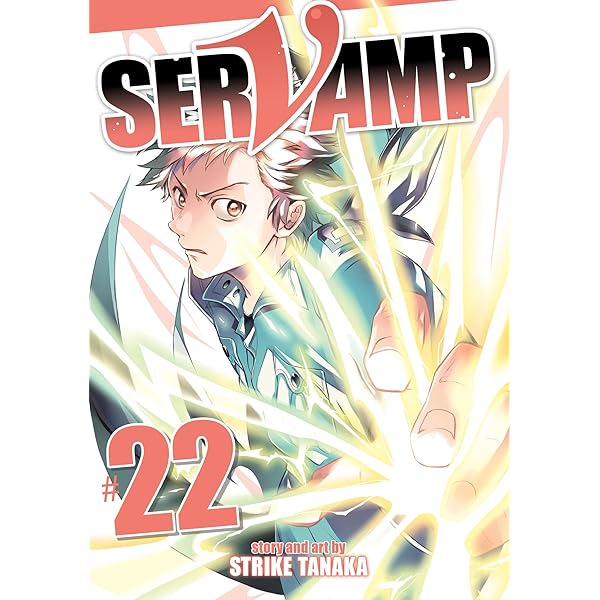 Amazon.com: Servamp Vol. 19: 9798888430200: Tanaka, Strike: Books